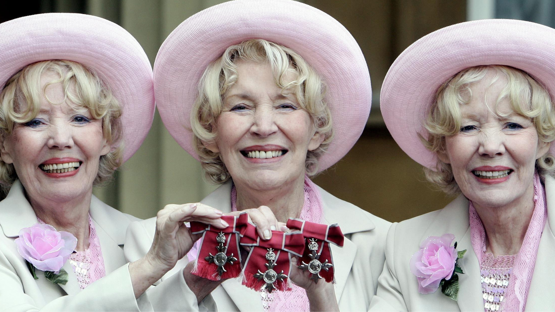 Близнецы — пример 4